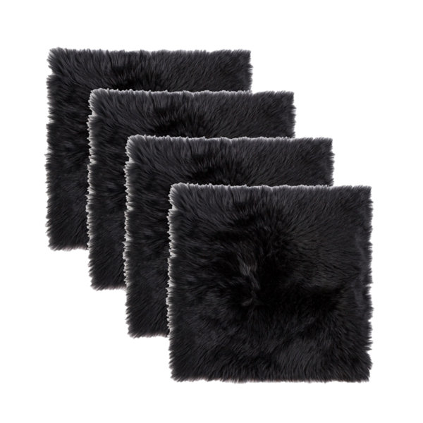 Adairs sheepskin chair discount pad